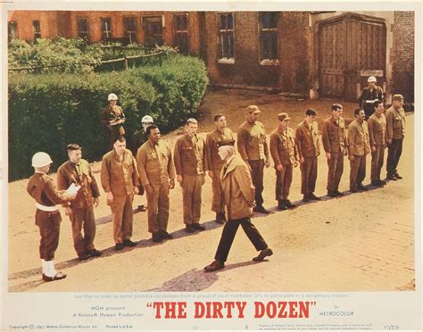 dirty dozen movies 2
