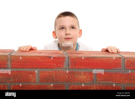 Hissen der Wand Stockfotografie - Alamy