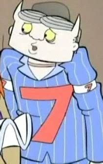 Os Sete Monstrinhos Numero 7 - Os Sete Monstrinhos Personagens