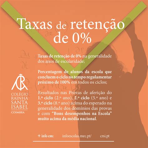 TAXA DE RETENÇÃO – CRSI