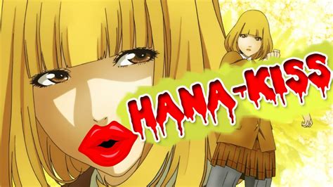 Prison school - hana x kiyoshi Kiss/ Primeros videos - YouTube