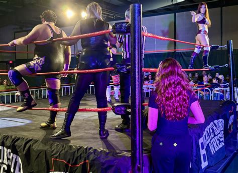 Madison Rayne announces her retirement from independent wrestling