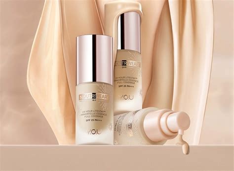 You can now wear a Foundation that feels like your own skin – Only ...