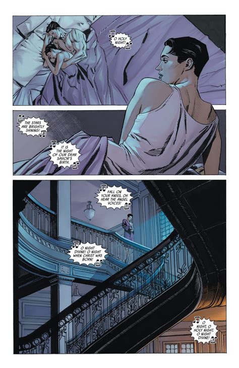 Batman/Catwoman #12 Preview: Somebody's Getting Married