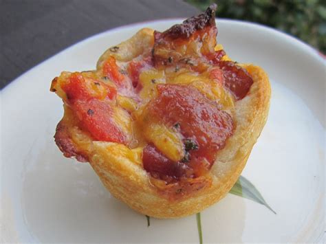 Bacon Breakfast Cups - TheRoomMom