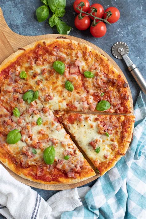 pizza meat toppings