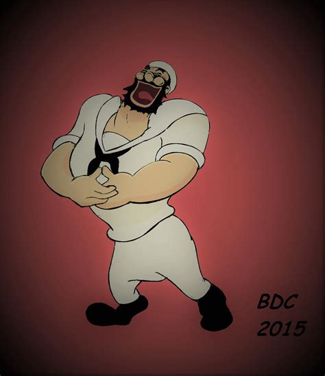 Bluto on FleischerStudios - DeviantArt