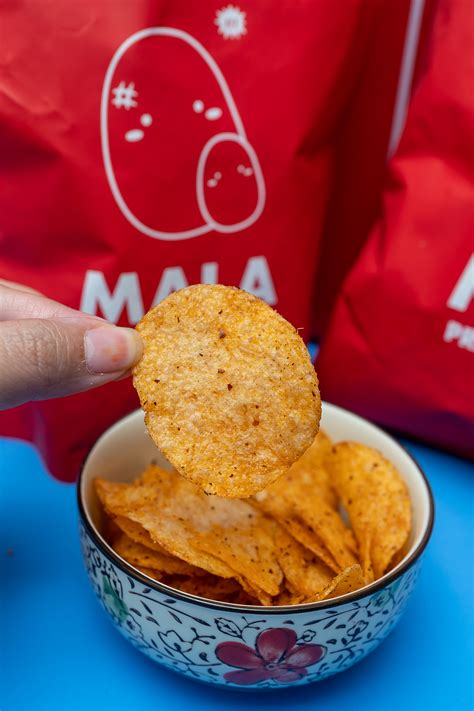 mala    mala snack malaysian foodie