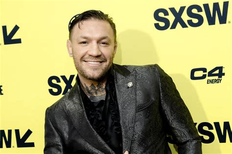 Conor McGregor talks nude scene in ‘Road House,’ inspiration from