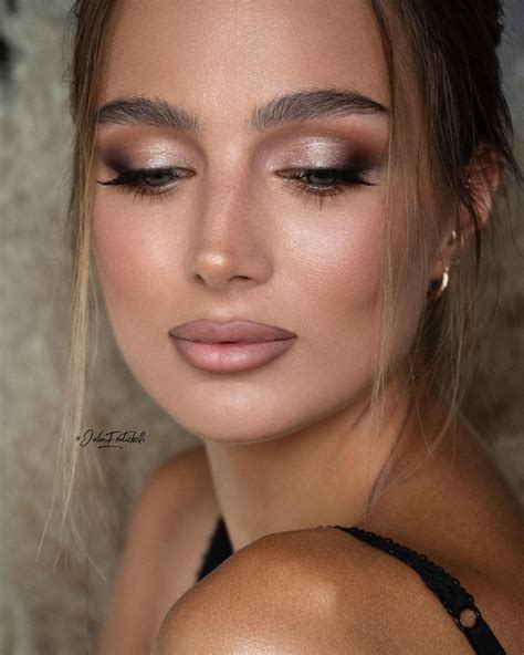wedding guest makeup ideas   bridal styles wedding guest