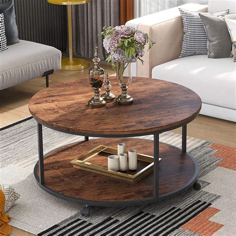 The Benefits Of Wood Coffee Table Tops - Coffee Table Decor