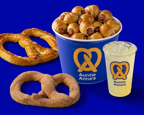 Order Auntie Anne's & Cinnabon (10250 Santa Monica Blvd) Menu Delivery
