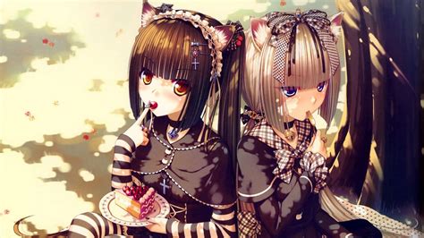 Gothic Anime Wallpapers - Top Free Gothic Anime Backgrounds ...