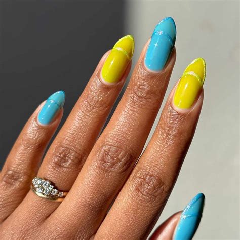 20 Yellow French Manicure Ideas, From Butter to Neon