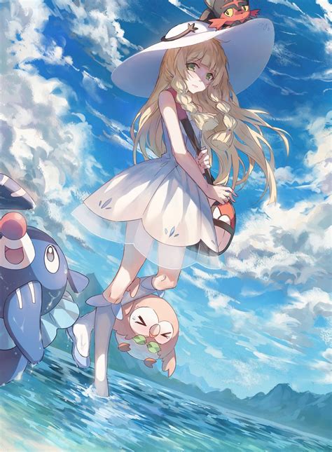 Lillie Pokemons - Pokémon Lillie Wallpapers - Wallpaper Cave