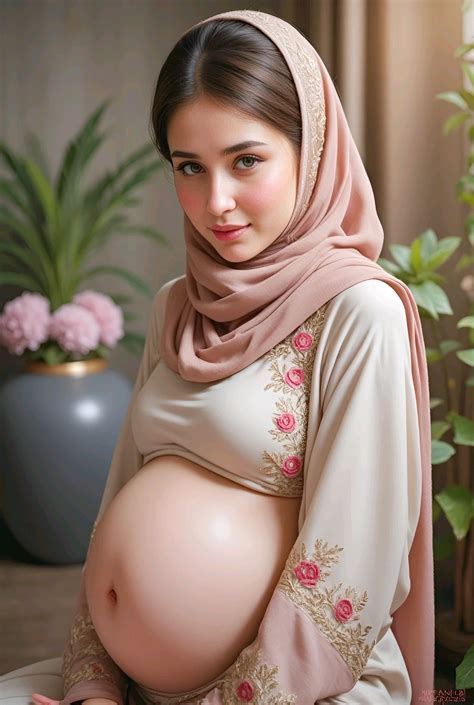 Pin oleh Kuroko di Quick Saves di 2025 | Seni wanita, Gaya ibu hamil