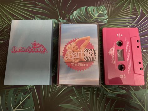 My Barbie soundtrack arrived today! : r/cassetteculture
