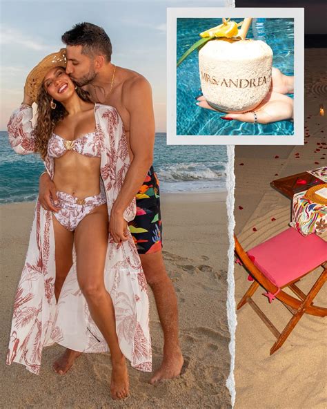 Andrea Espada's feet