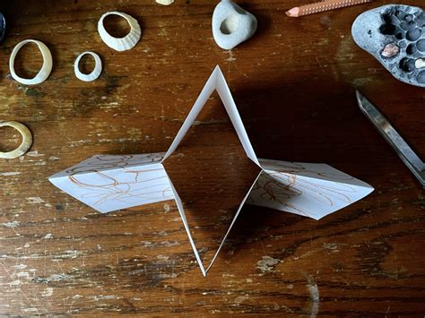 How to: Draw a 360 degrees map - The Travelling Bookbinder