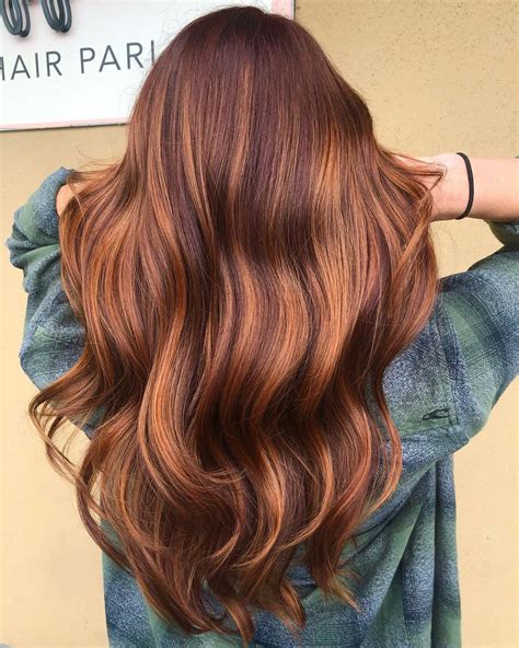 Auburn Hair Color Ideas at Debra Baughman blog
