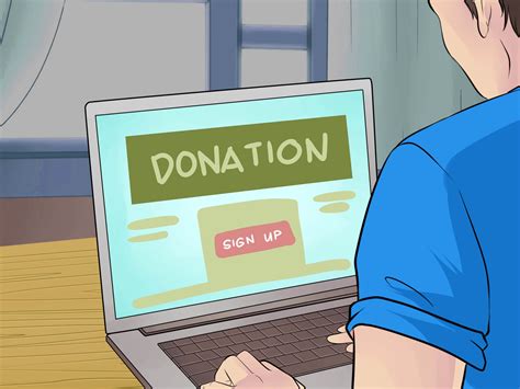 Per Email um Spenden bitten (mit Bildern) – wikiHow