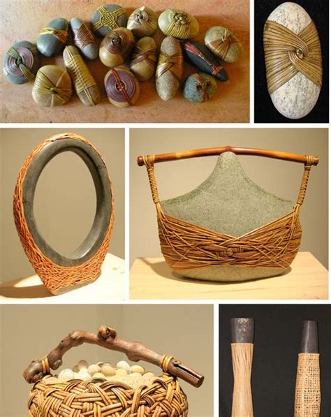 Fashion and Art Trend: Basketry