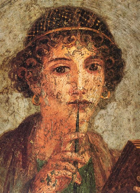 Know who you're Googling: Sappho – Feminist trailblazer, ancient