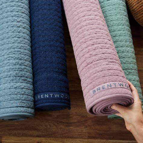 Organic Yoga Mat | Avocado Green Mattress®