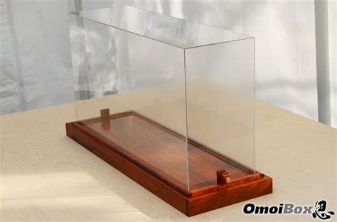 custom wooden display cases  alicia tuckett blog