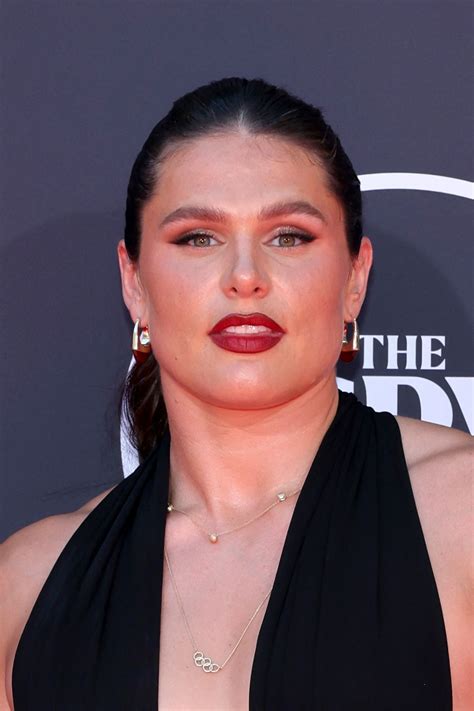 ILONA MAHER at 2025 ESPY Awards in Hollywood 07/16/2025 – HawtCelebs