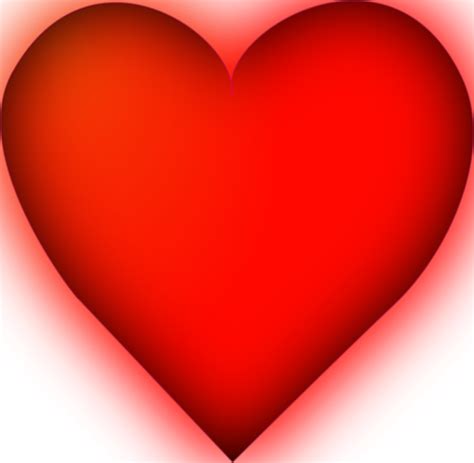 wallpaper red heart