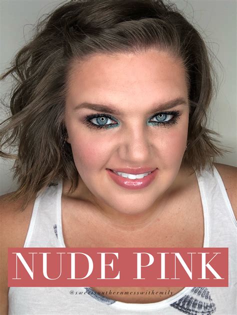 Nude Pink Lipsense | Lipsense pinks, Nude pink, Hair beauty