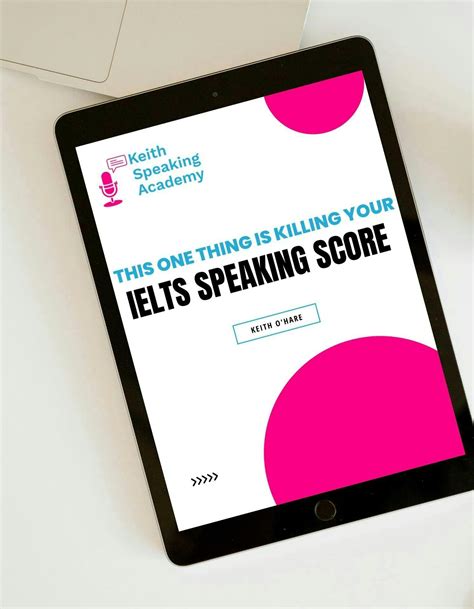 Find out the big mistake in your IELTS Speaking