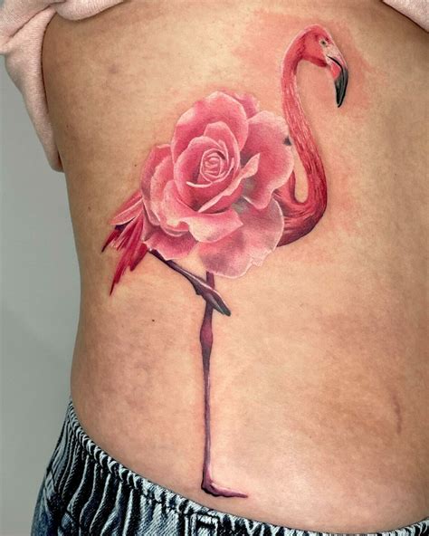 20+ Pink Tattoo Ideas That Will blow Your Mind!