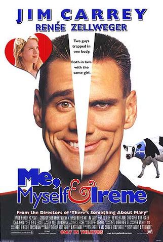 Assistir Eu Eu Mesmo E Irene - Eu, Eu Mesmo e Irene: filme de 2000 - Filmow