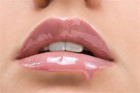 Get the goss, on Lip Gloss nails – PAX Polish