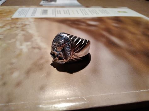 anelli  argento papa benedetto xvi anello del pescatore argento