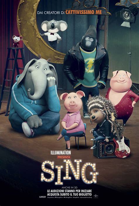 Sing - Film (2016)