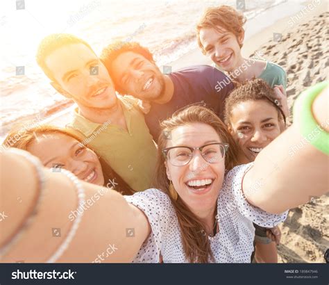 group men selfie images stock  vectors shutterstock