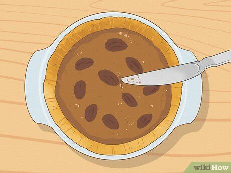 how to know when pie is done