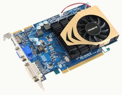 NP: Nueva serie Radeon HD 4600 de GIGABYTE