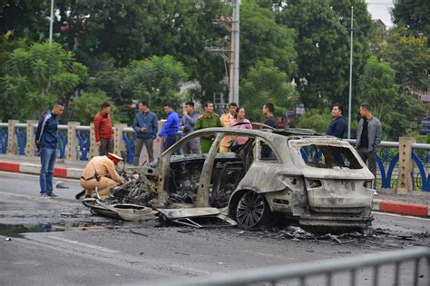Khởi tố vụ nữ tài xế Mercedes gây tai nạn liên hoàn - Pháp luật - ZNEWS.VN