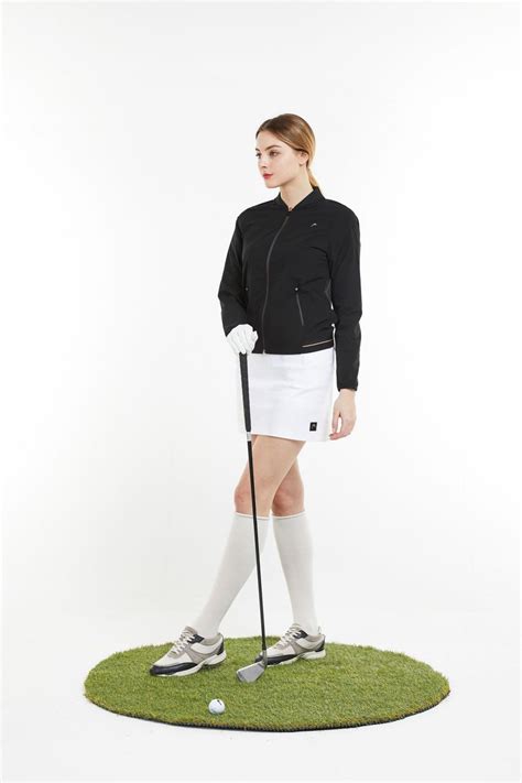 Marina Bondarko - Head Spring / Summer 2019 Golf Collection • CelebMafia
