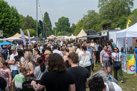 pictures  cardiff foodies festival   hottest weekend