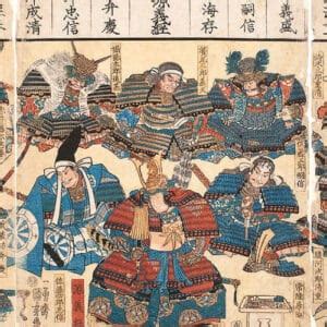 famous strongest samurai clans  history updated working