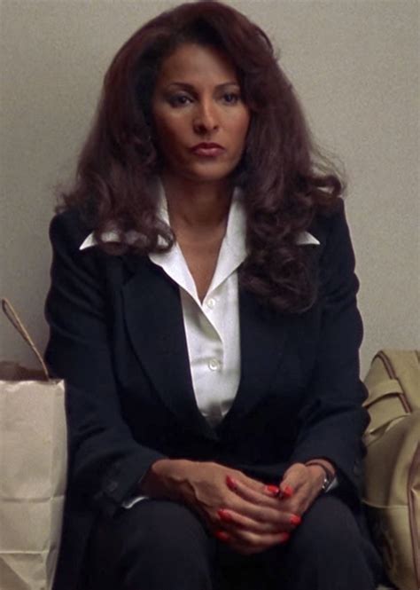 Fuckyeahseventhheaven Foxy Brown Pam Grier Jackie Brown Foxy Brown | My