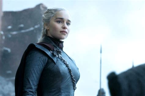 game  thrones nudity convinced emilia clarke  turn  fifty