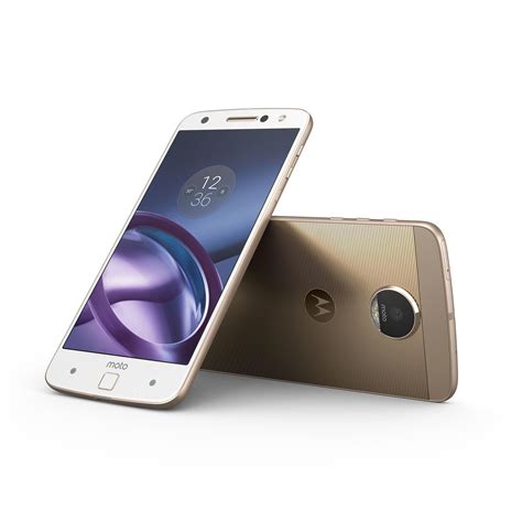 Moto Z Play : características