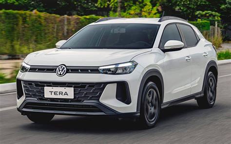 Volkswagen Tera: confira o preço e lista de equipamentos de todas as