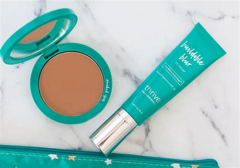 Thrive Causemetics Review - Ivy Boyd Makeup